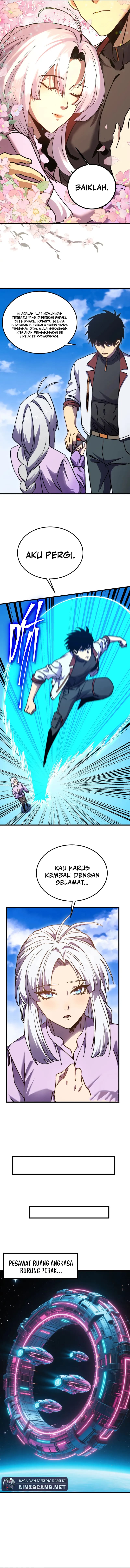 Read Leveling In The Future ID Manga Online
