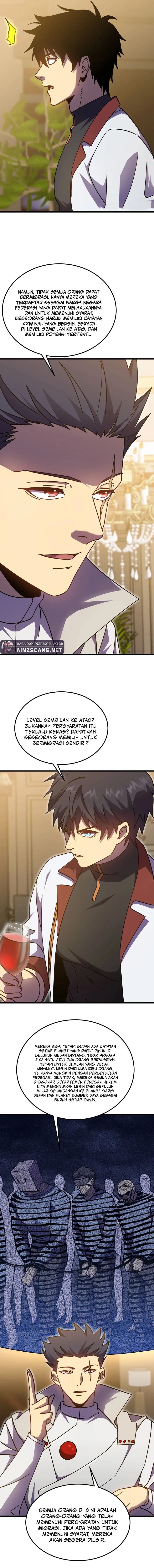 Read Leveling In The Future ID Manga Online