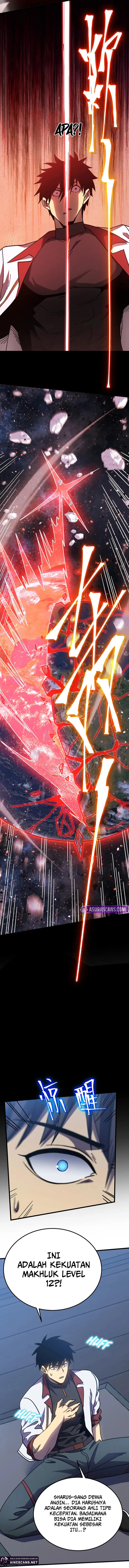 Read Leveling In The Future ID Manga Online