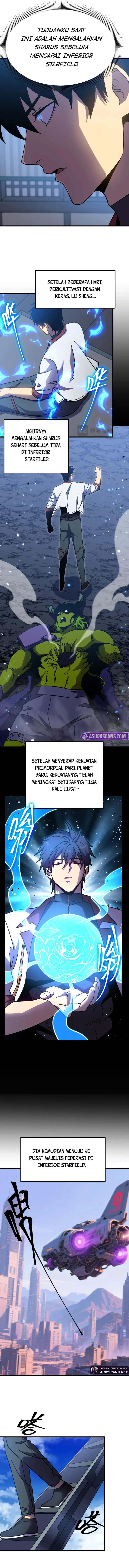 Read Leveling In The Future ID Manga Online