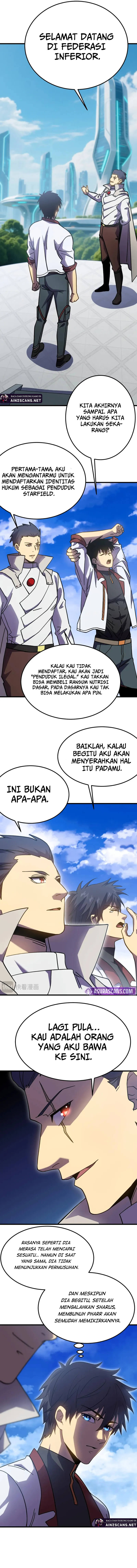 Read Leveling In The Future ID Manga Online