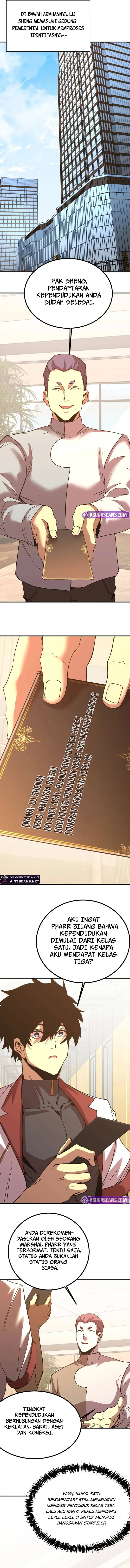 Read Leveling In The Future ID Manga Online