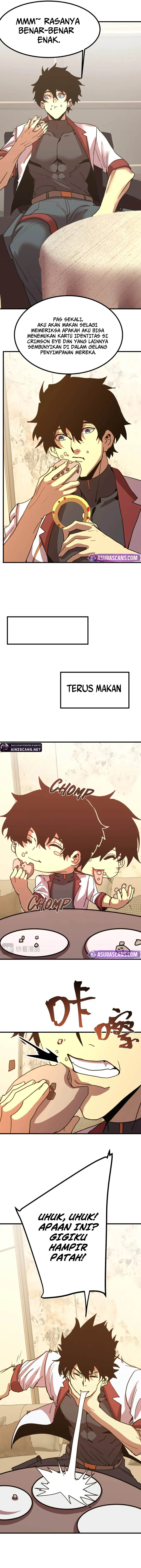 Read Leveling In The Future ID Manga Online