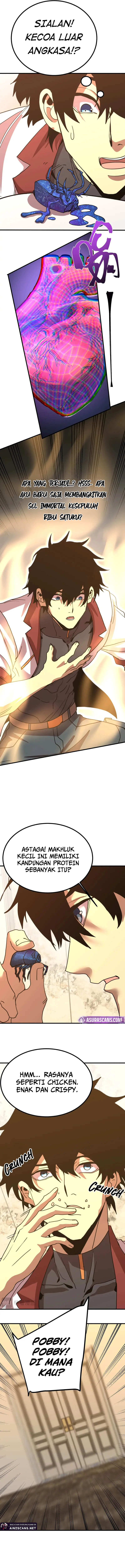 Read Leveling In The Future ID Manga Online