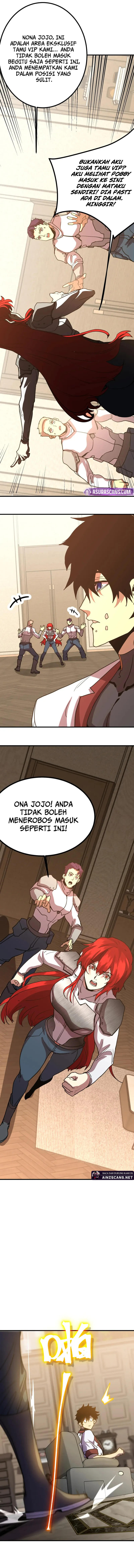 Read Leveling In The Future ID Manga Online