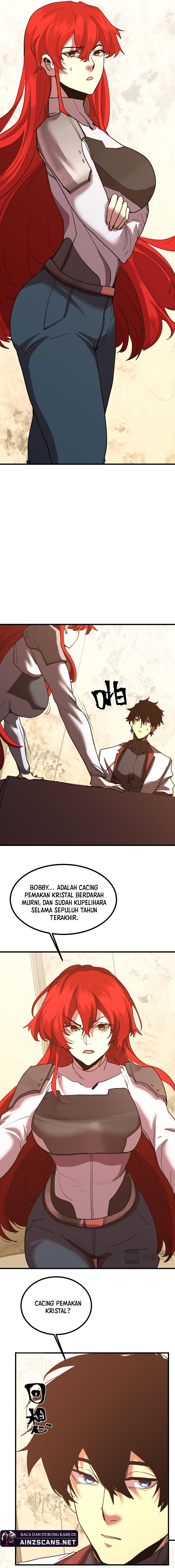 Read Leveling In The Future ID Manga Online