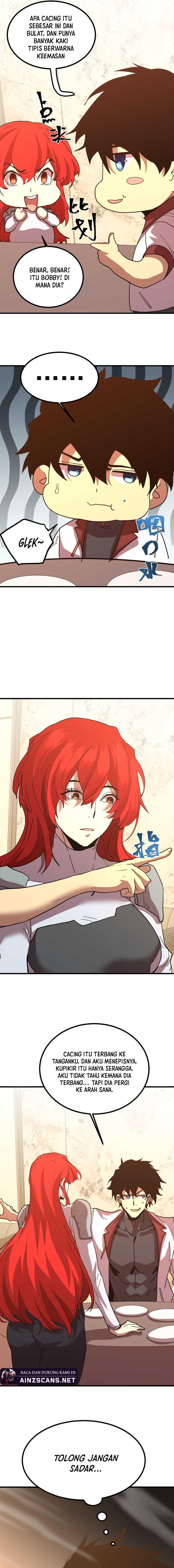 Read Leveling In The Future ID Manga Online