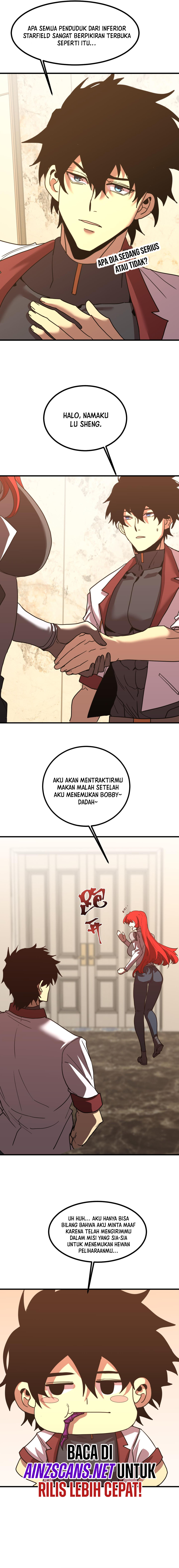 Read Leveling In The Future ID Manga Online