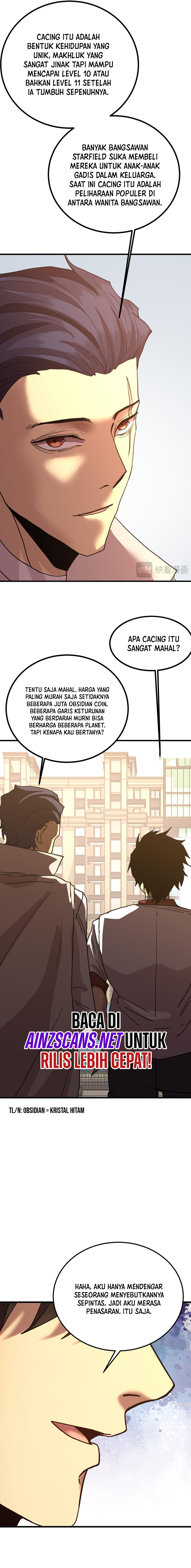 Read Leveling In The Future ID Manga Online