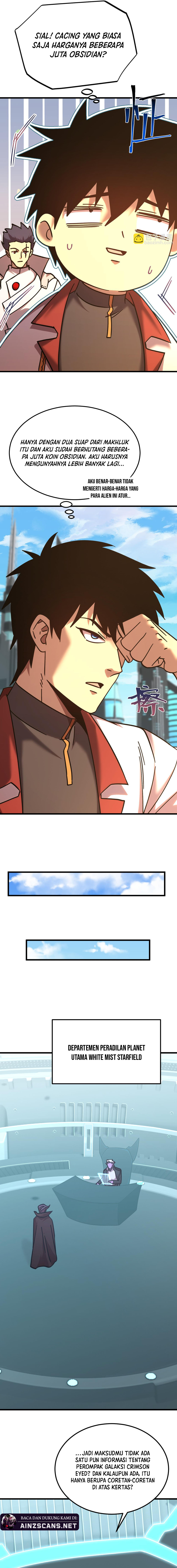 Read Leveling In The Future ID Manga Online