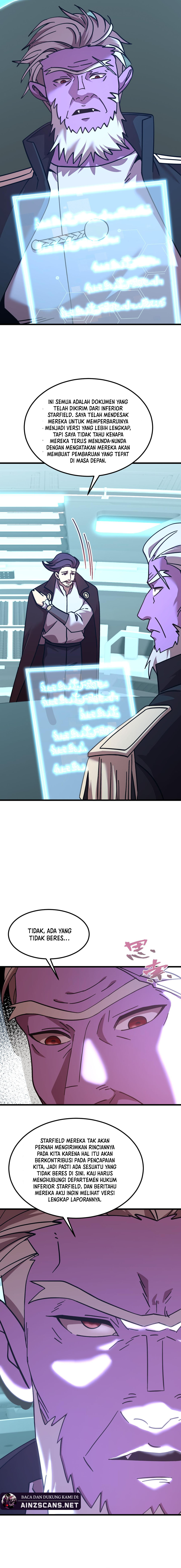 Read Leveling In The Future ID Manga Online