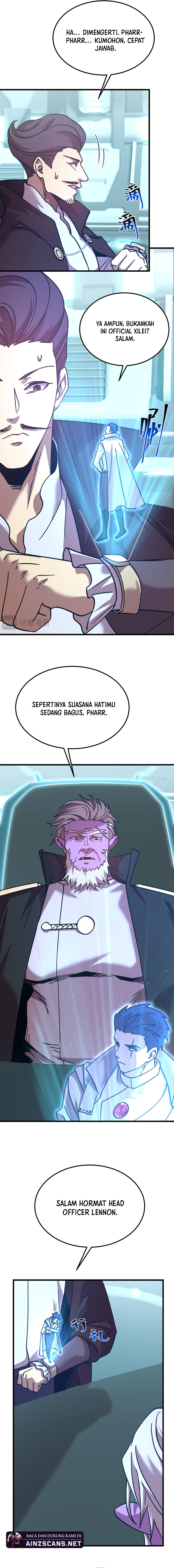 Read Leveling In The Future ID Manga Online