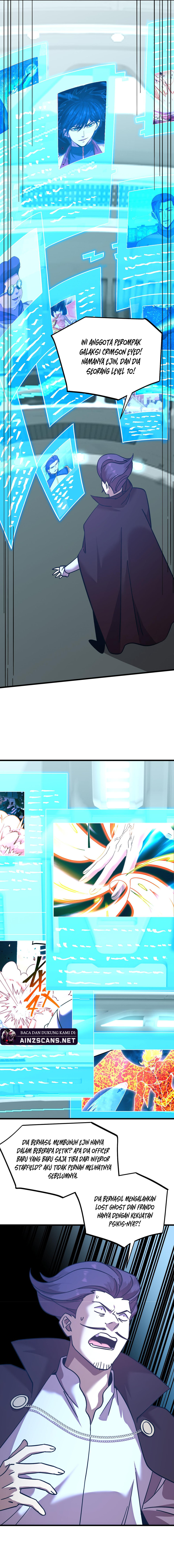 Read Leveling In The Future ID Manga Online
