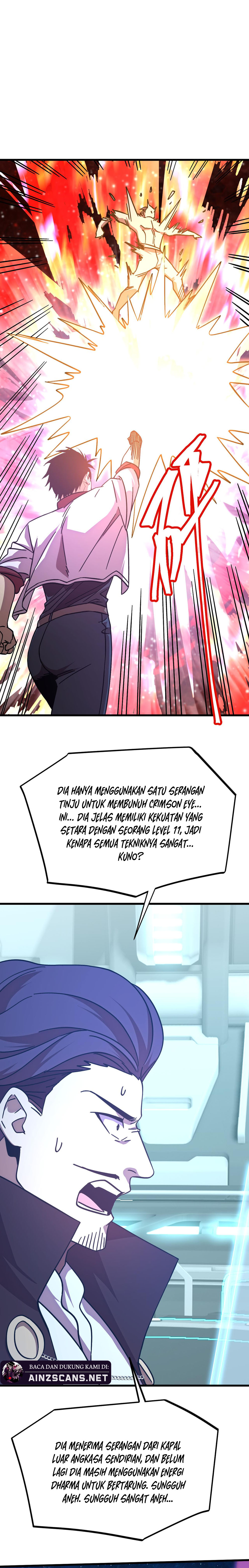 Read Leveling In The Future ID Manga Online