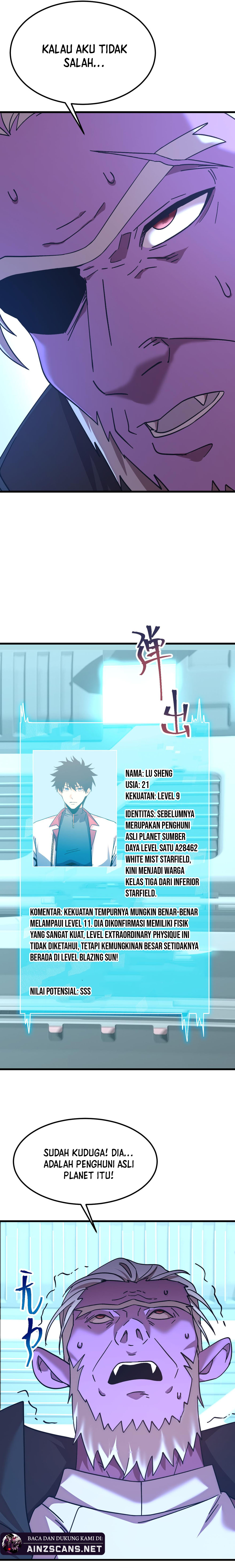 Read Leveling In The Future ID Manga Online
