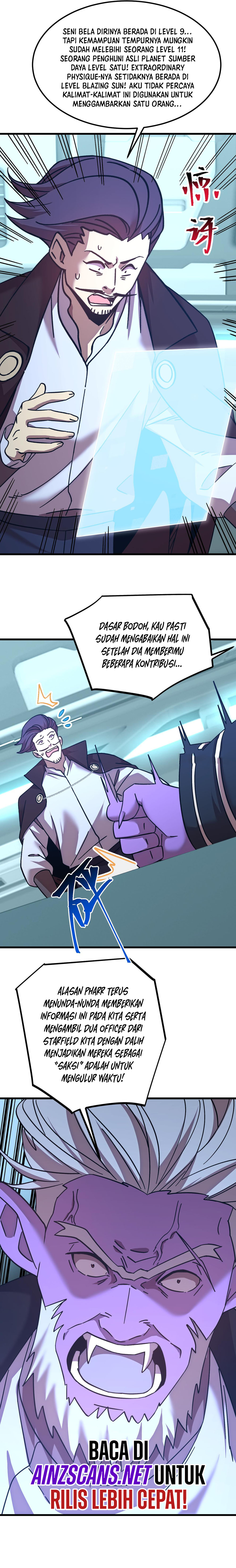 Read Leveling In The Future ID Manga Online