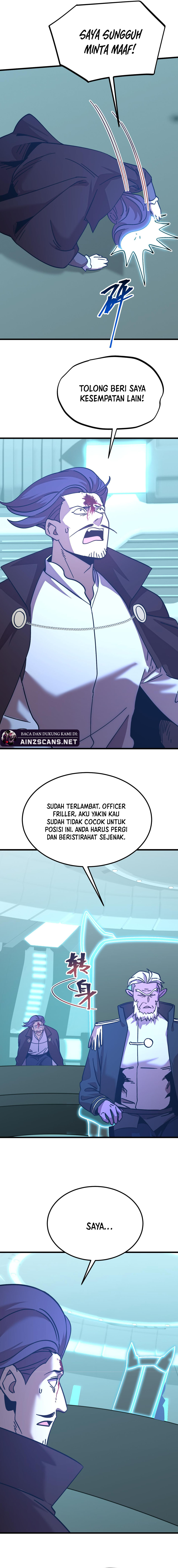 Read Leveling In The Future ID Manga Online