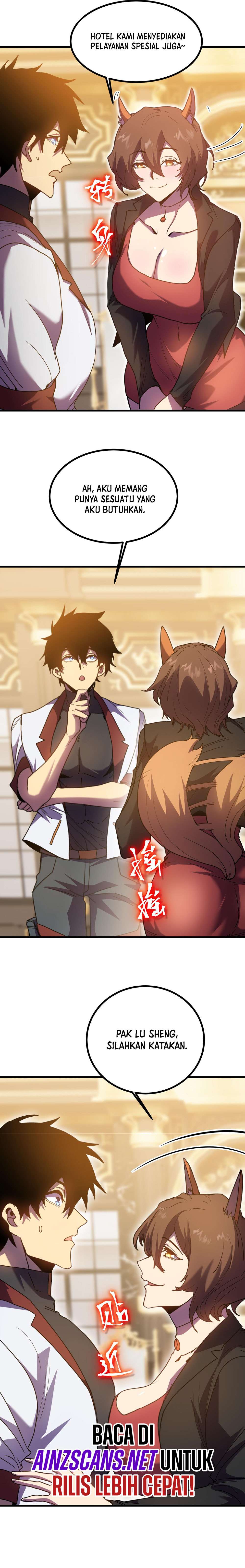 Read Leveling In The Future ID Manga Online