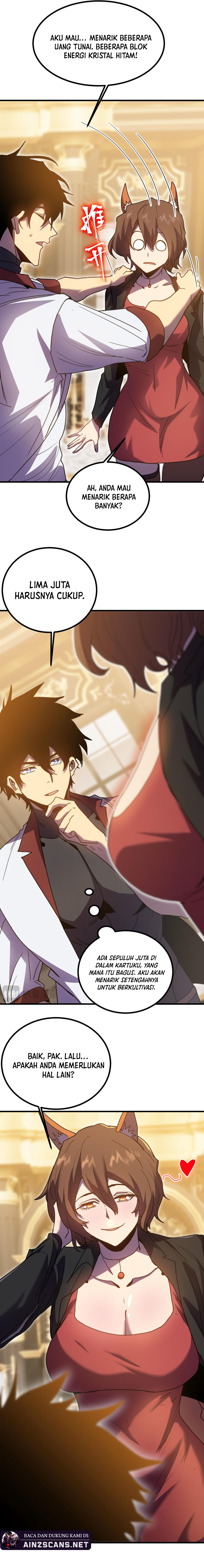 Read Leveling In The Future ID Manga Online