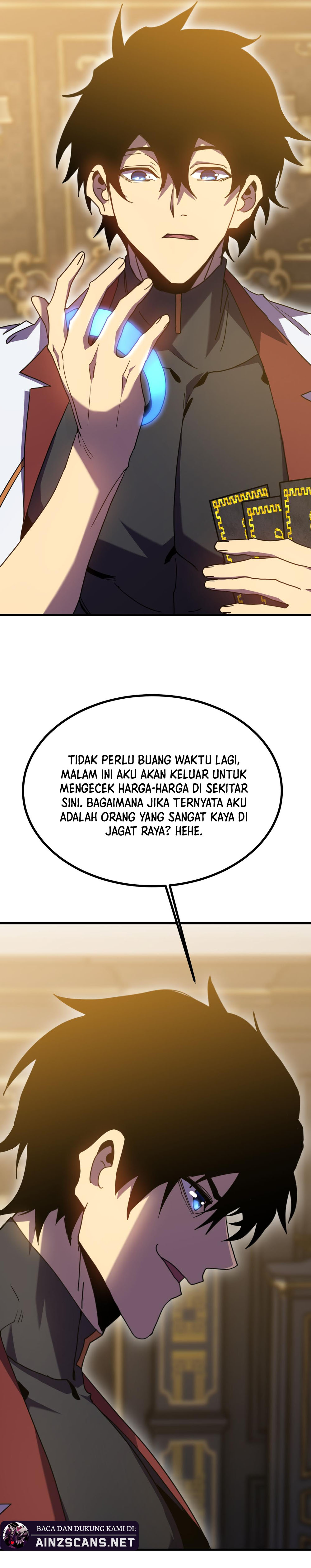 Read Leveling In The Future ID Manga Online
