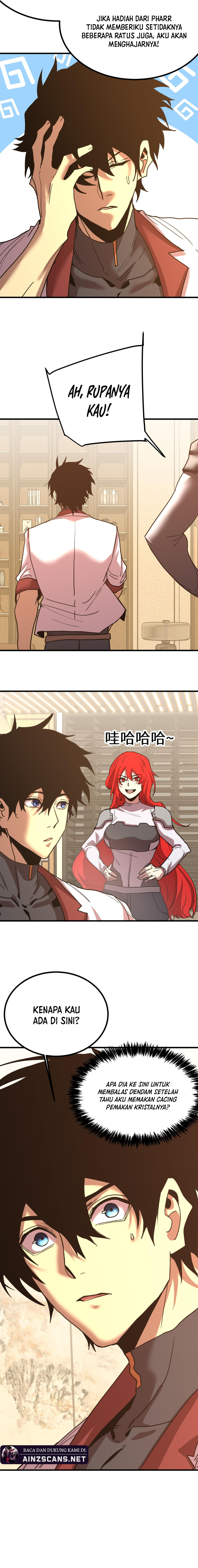 Read Leveling In The Future ID Manga Online
