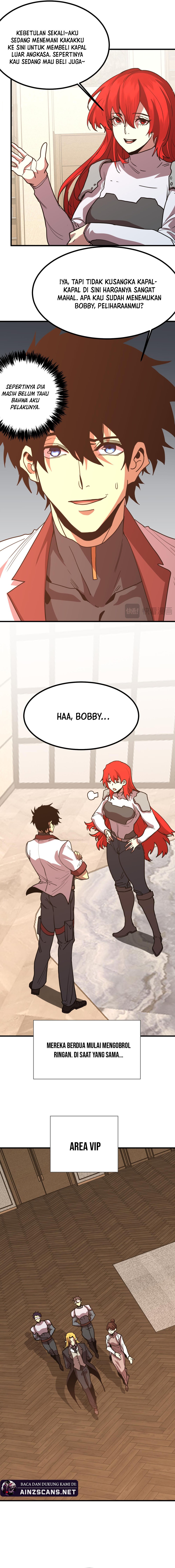 Read Leveling In The Future ID Manga Online
