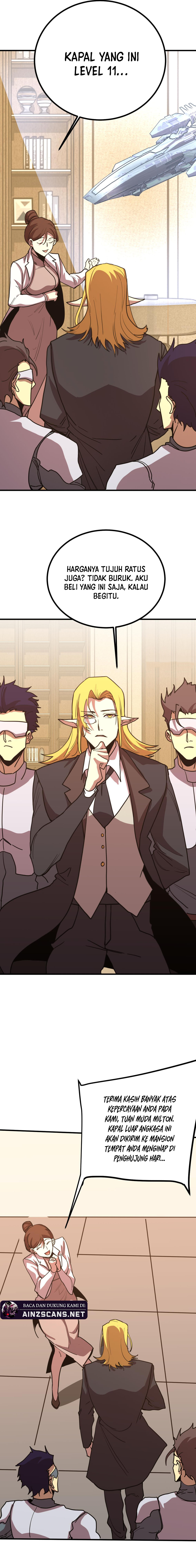 Read Leveling In The Future ID Manga Online