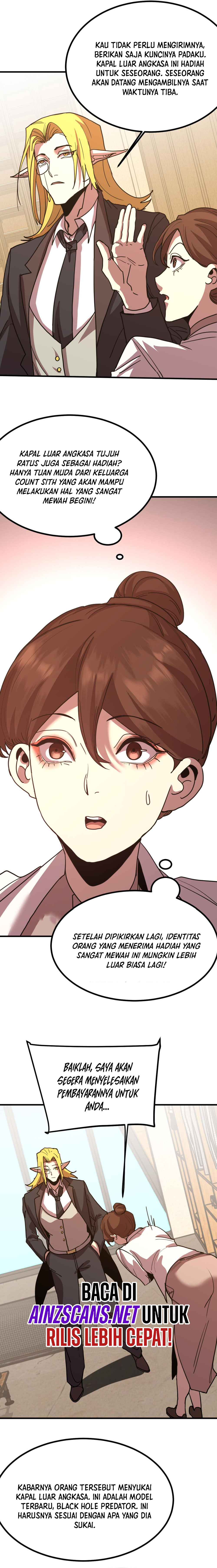 Read Leveling In The Future ID Manga Online