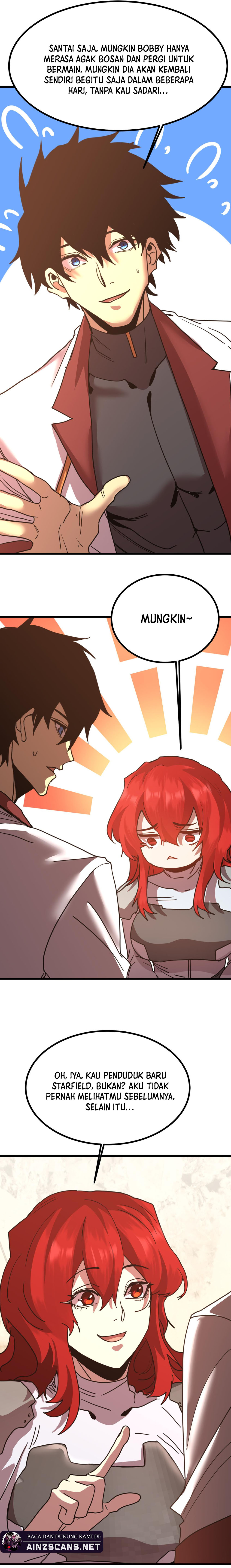 Read Leveling In The Future ID Manga Online