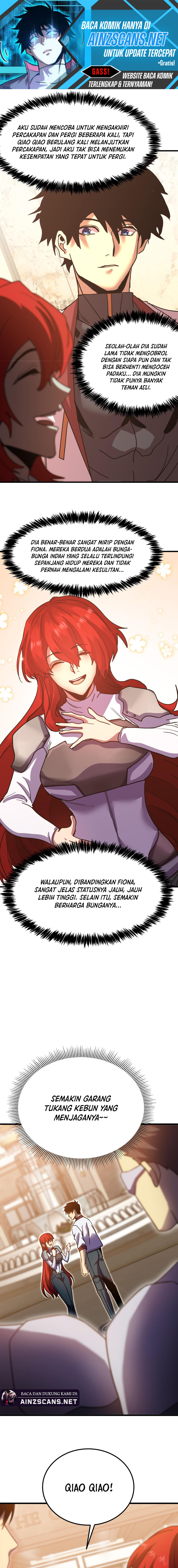 Read Leveling In The Future ID Manga Online