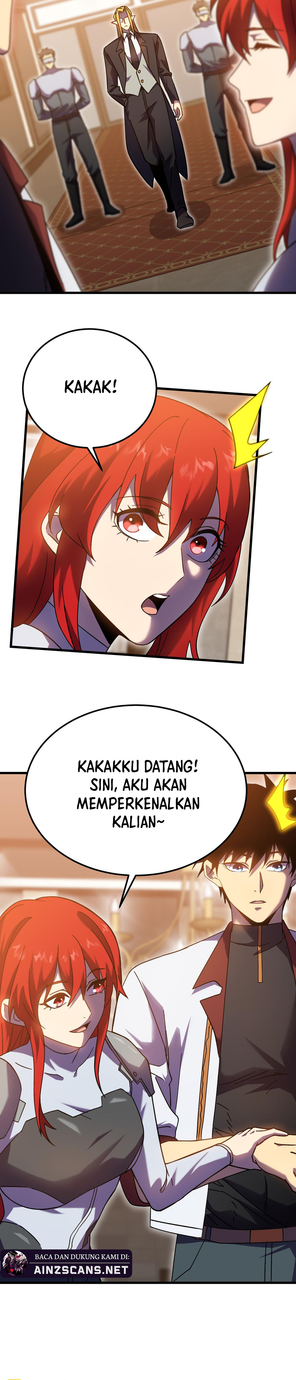 Read Leveling In The Future ID Manga Online