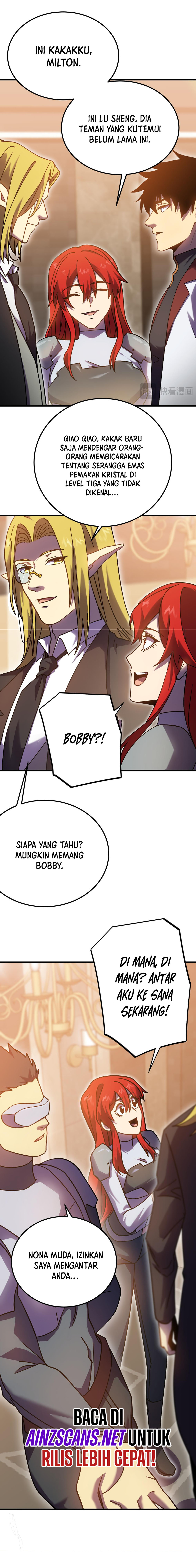 Read Leveling In The Future ID Manga Online
