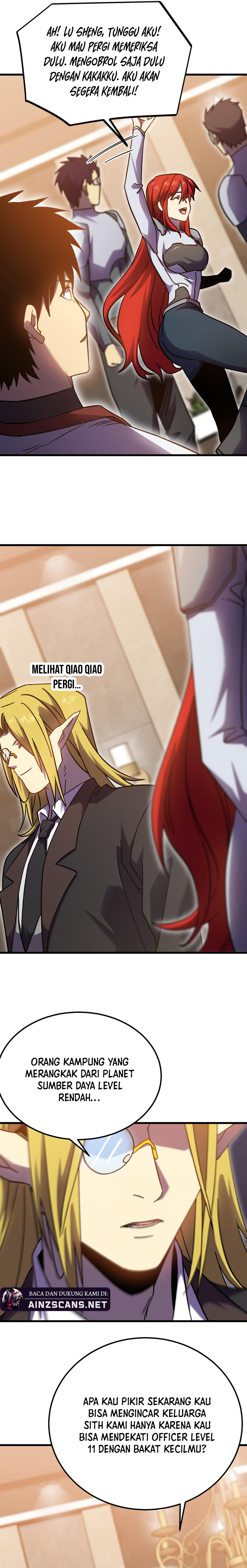 Read Leveling In The Future ID Manga Online