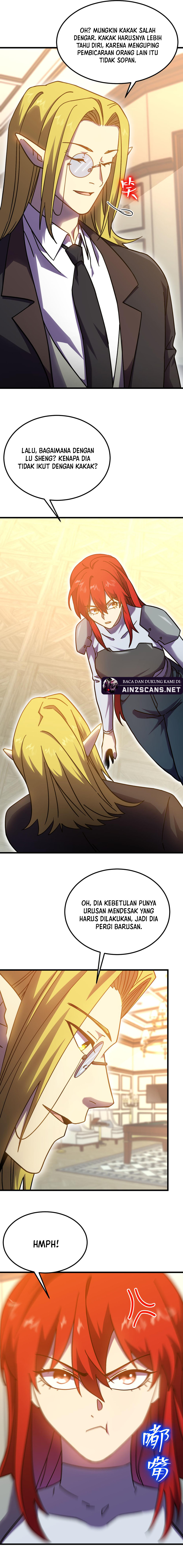 Read Leveling In The Future ID Manga Online