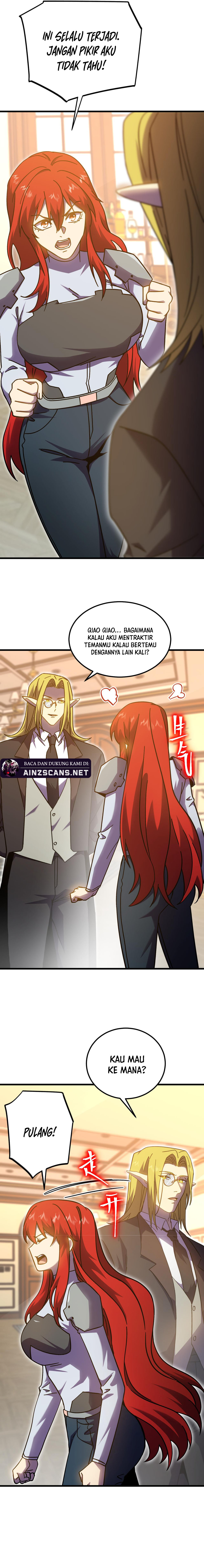 Read Leveling In The Future ID Manga Online