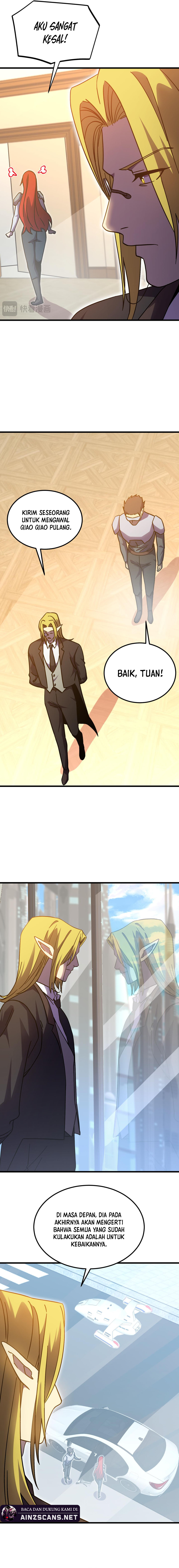 Read Leveling In The Future ID Manga Online