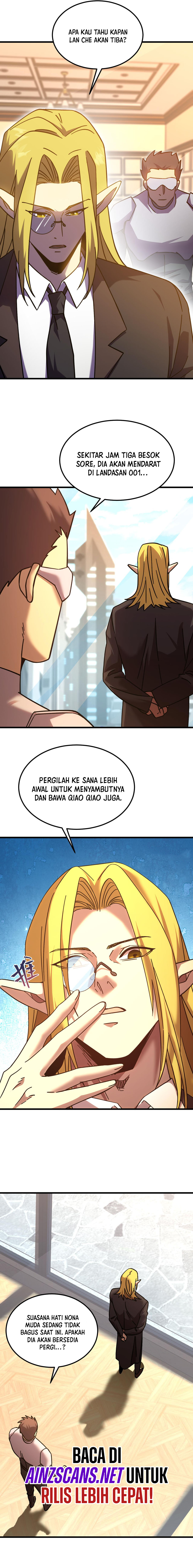 Read Leveling In The Future ID Manga Online