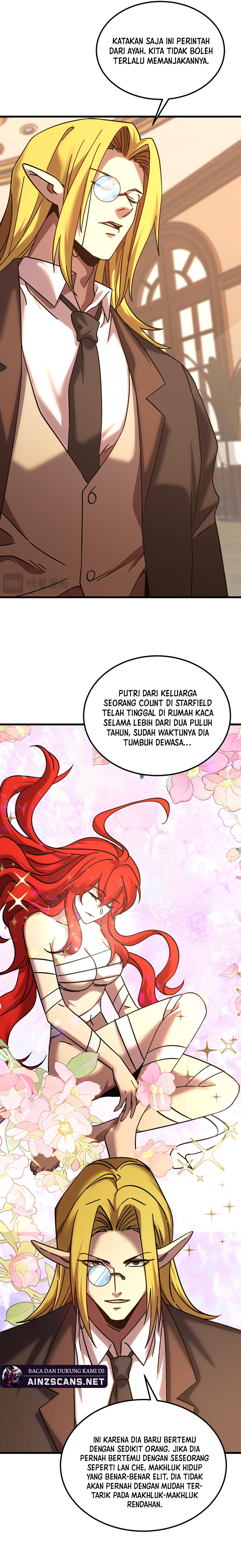 Read Leveling In The Future ID Manga Online