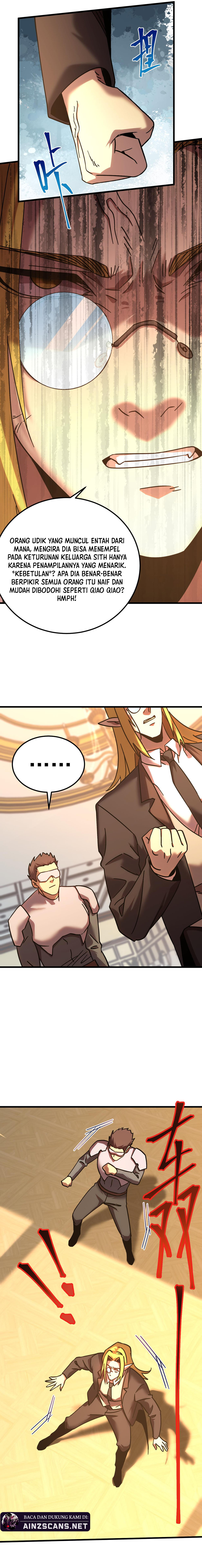 Read Leveling In The Future ID Manga Online
