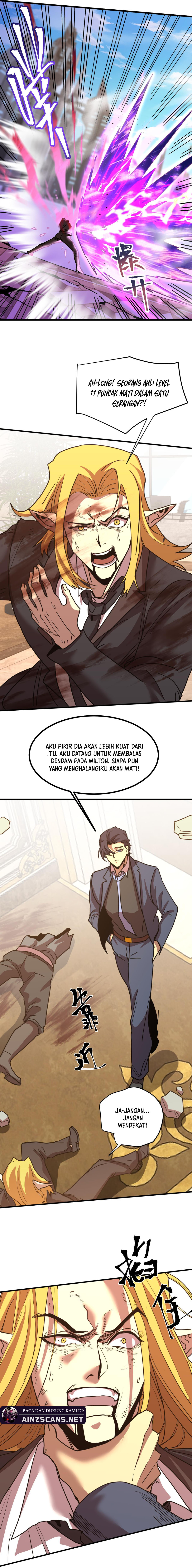 Read Leveling In The Future ID Manga Online