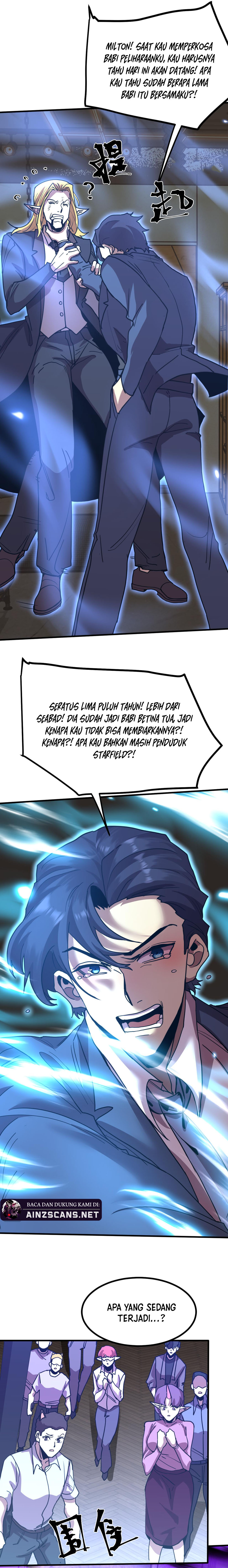 Read Leveling In The Future ID Manga Online