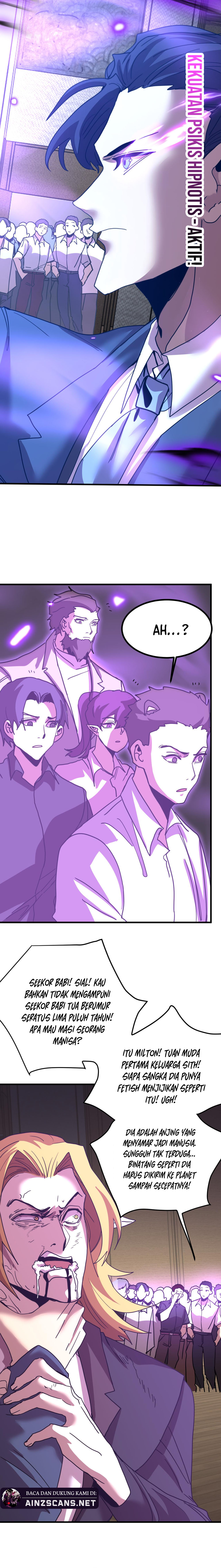 Read Leveling In The Future ID Manga Online