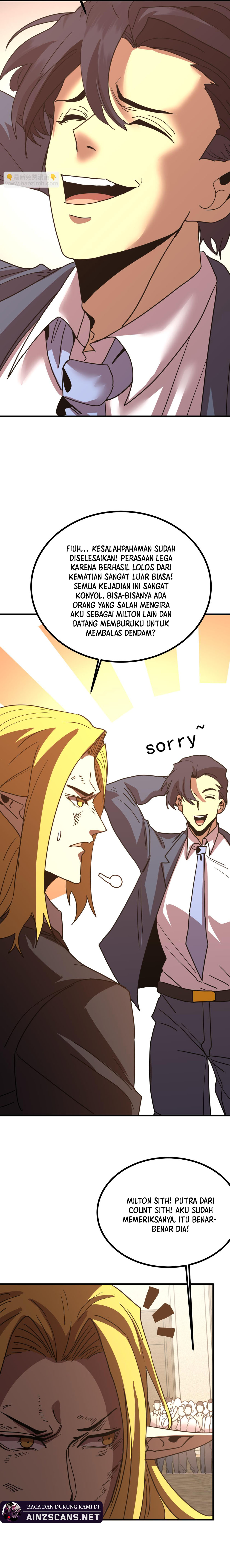 Read Leveling In The Future ID Manga Online