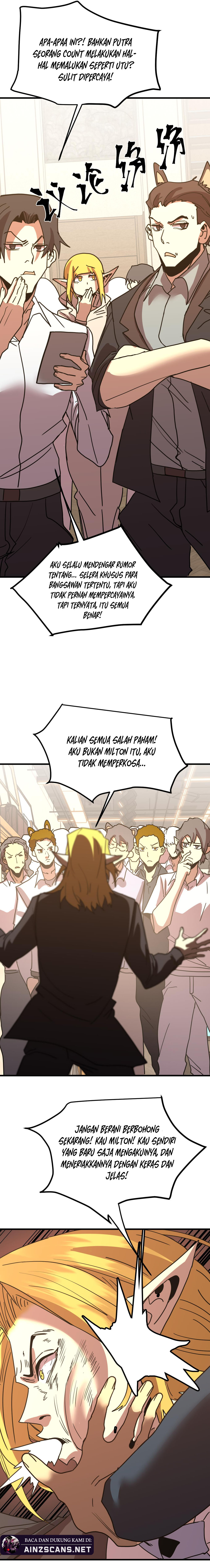 Read Leveling In The Future ID Manga Online