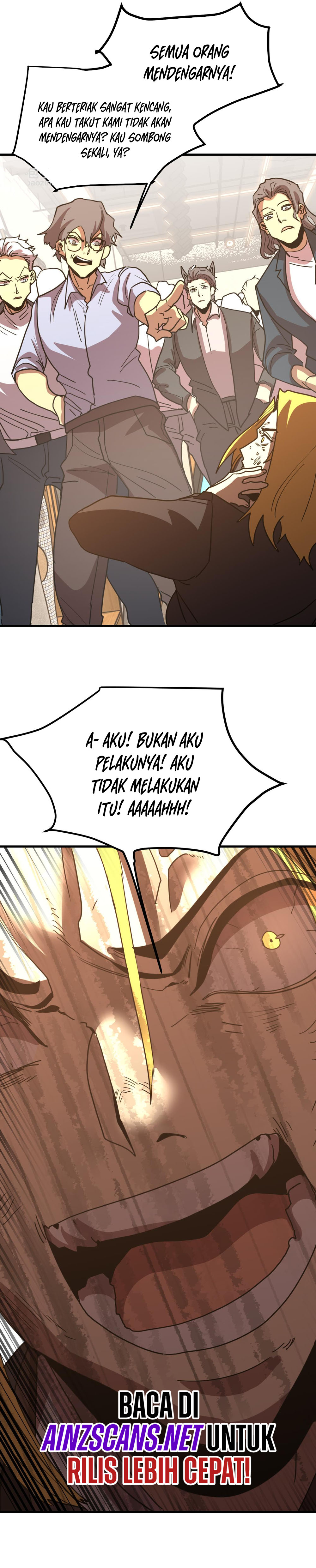 Read Leveling In The Future ID Manga Online