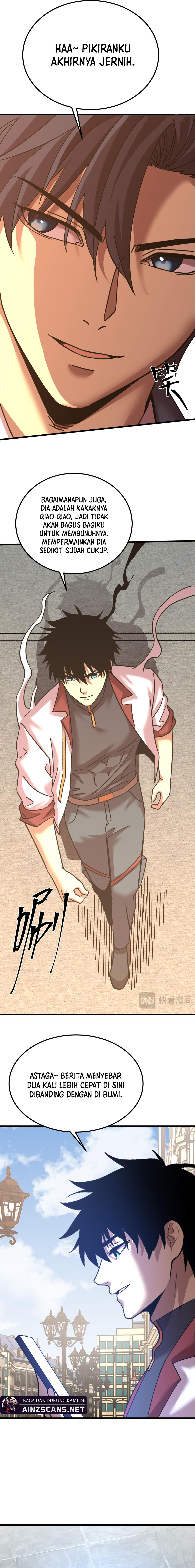 Read Leveling In The Future ID Manga Online