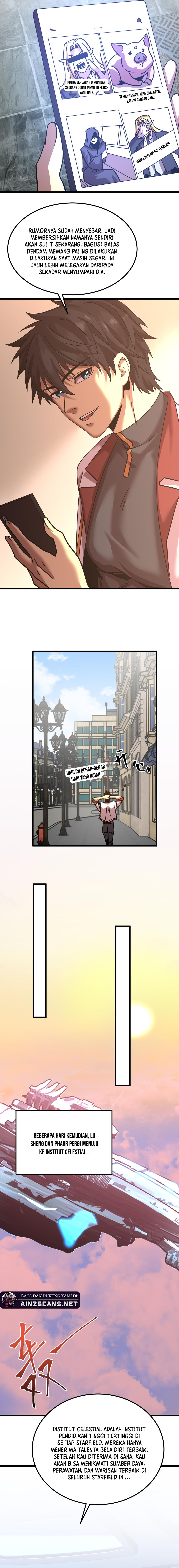 Read Leveling In The Future ID Manga Online