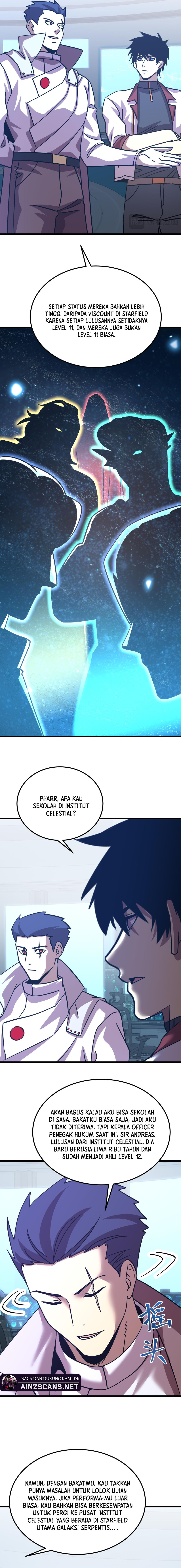 Read Leveling In The Future ID Manga Online