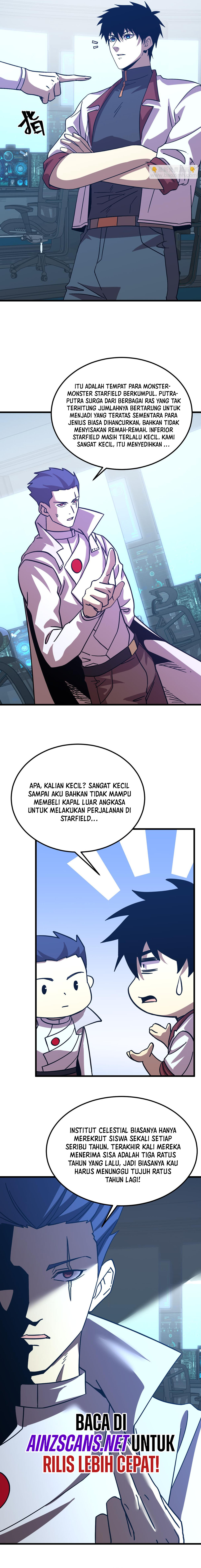 Read Leveling In The Future ID Manga Online