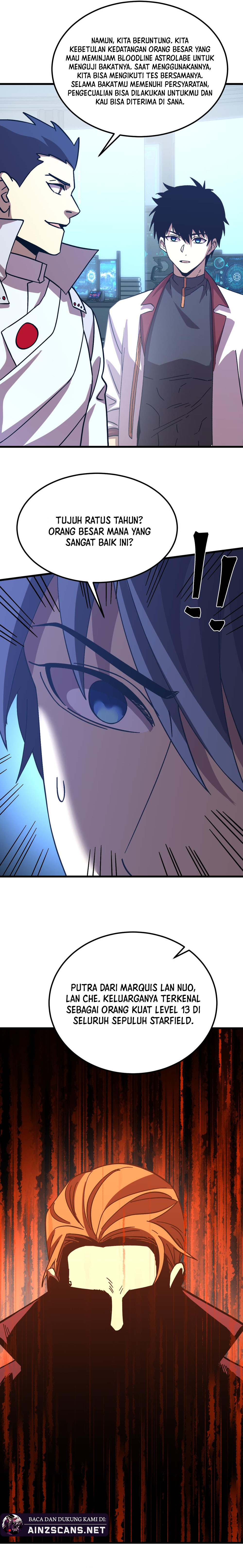 Read Leveling In The Future ID Manga Online